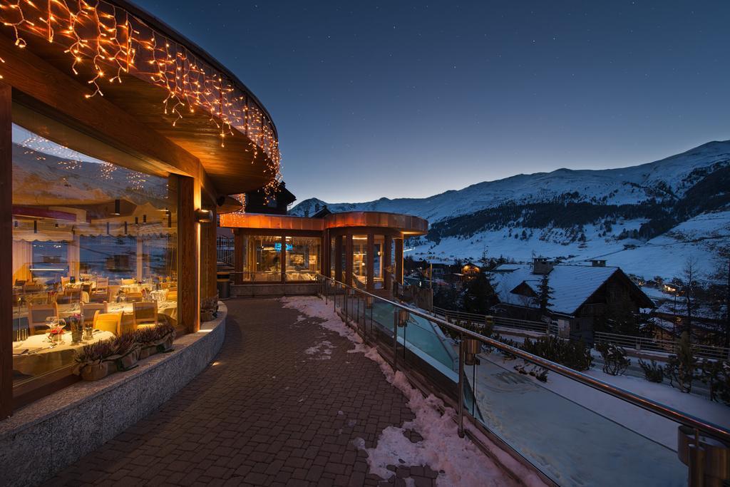 Hotel Baita Montana Livigno Exterior photo